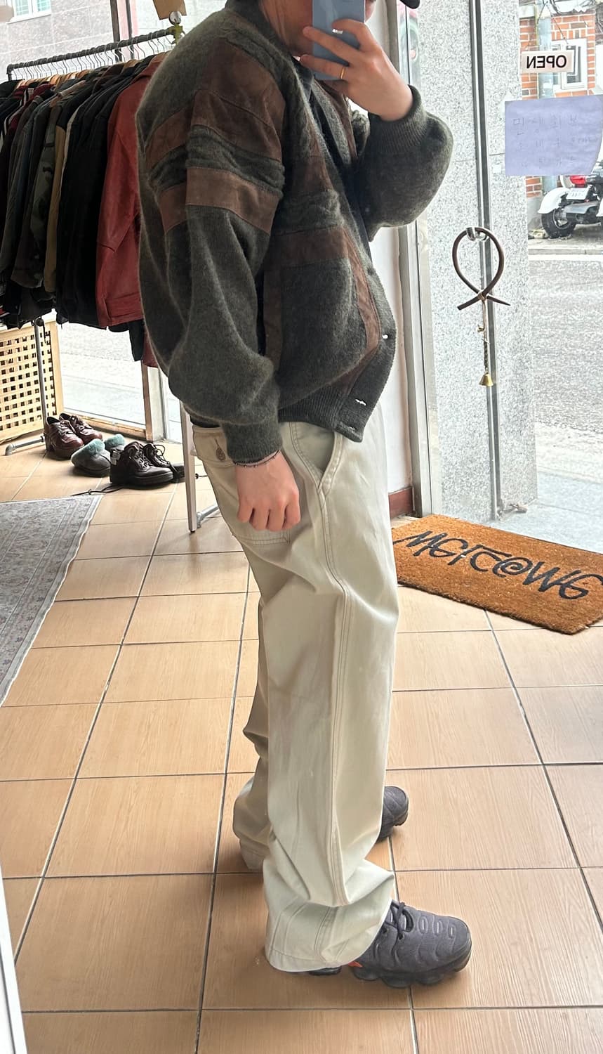 00‘s 리바이스 루즈 워크팬츠 34in 상품이미지8