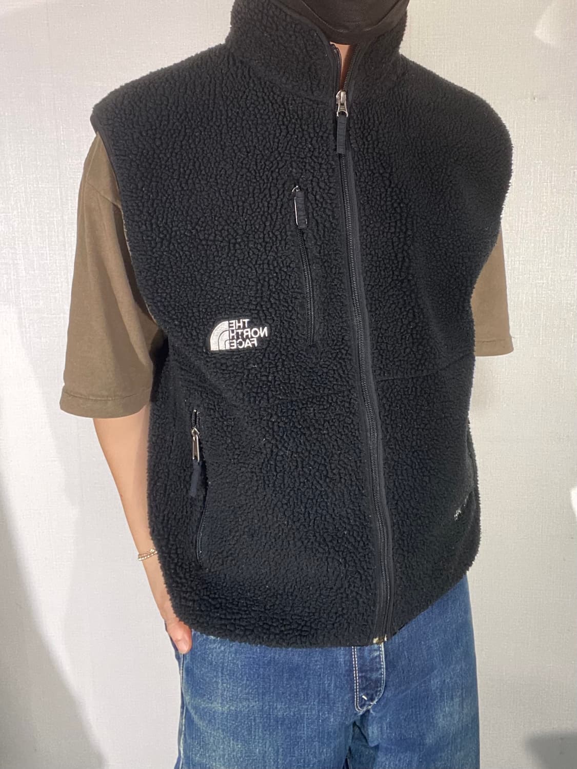 [XL] The North Face 노스페이스 플리스 베스트 상품이미지8