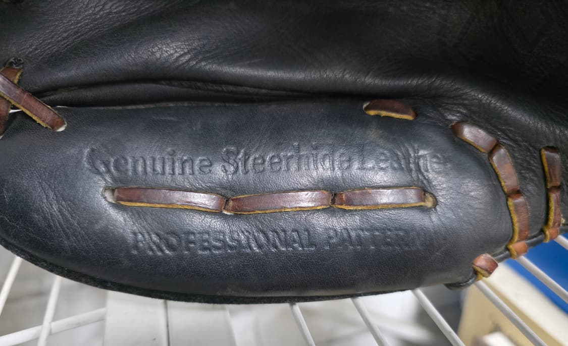 루이스빌 슬러거 TPX 외야수 3루수 올라운드 빈티지 야구글러브 YB45 상품이미지5