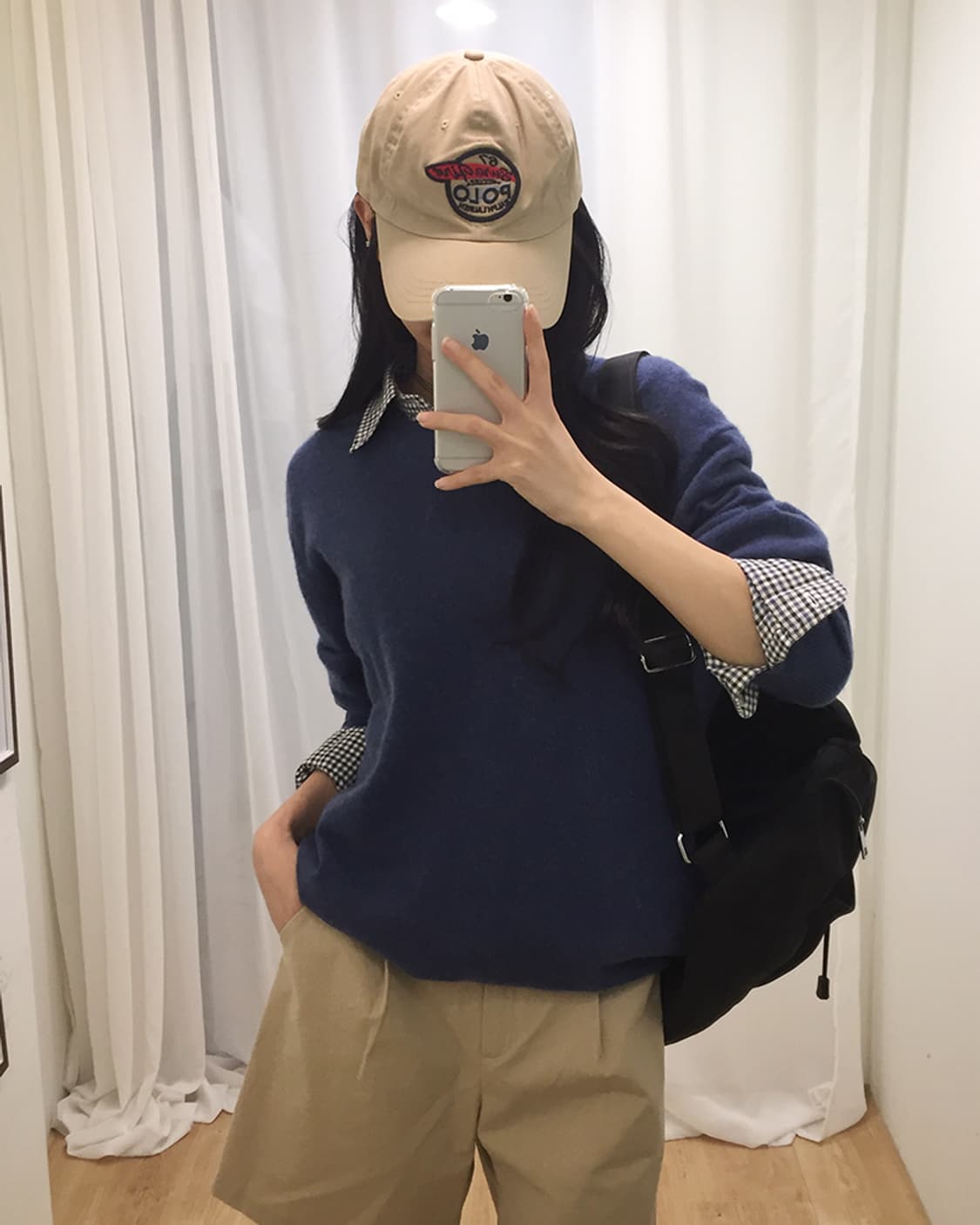 Unisex Uniqlo Knit 95 상품이미지3