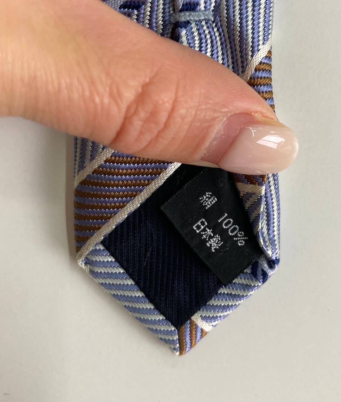 듀퐁 넥타이 상품이미지3