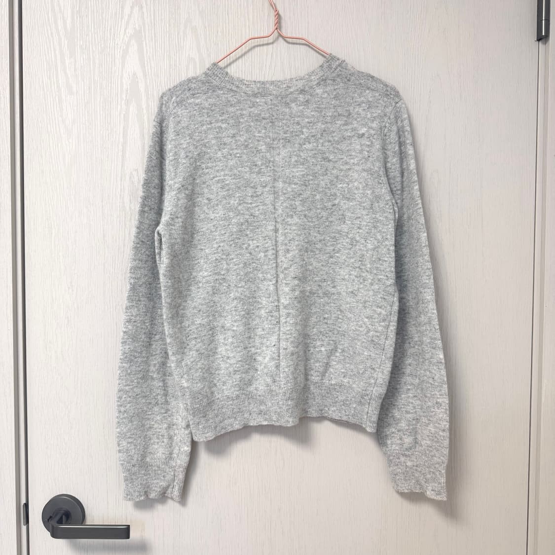 르바 에센셜 울 니트 상품이미지5