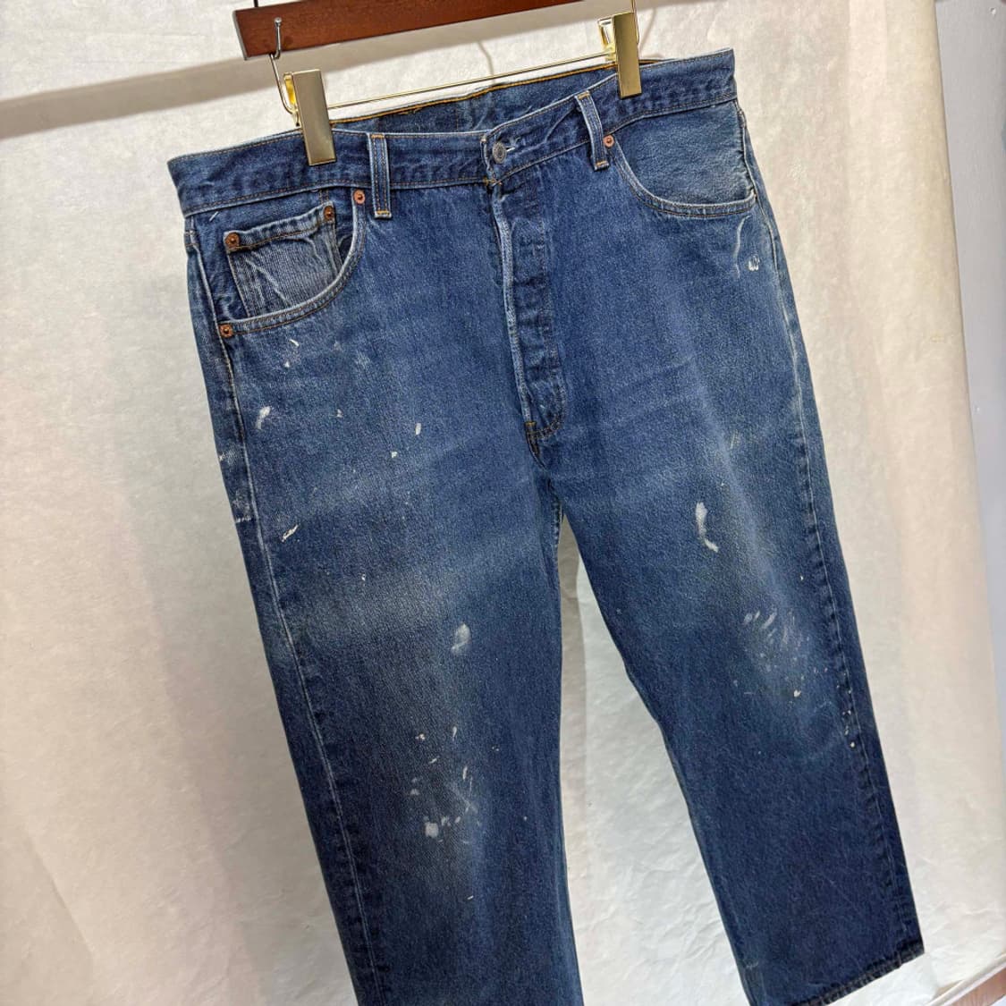 90s levi’s made in usa 501xx 리바이스lj210 상품이미지2