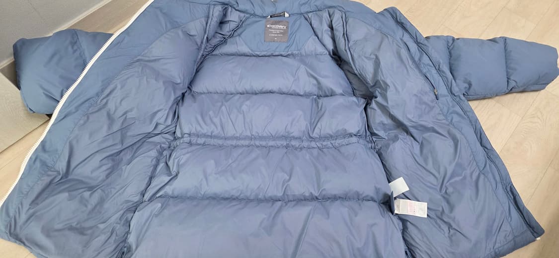 디스커버리 익스페디션 RDS 덕다운 미드패딩 95 상품이미지4