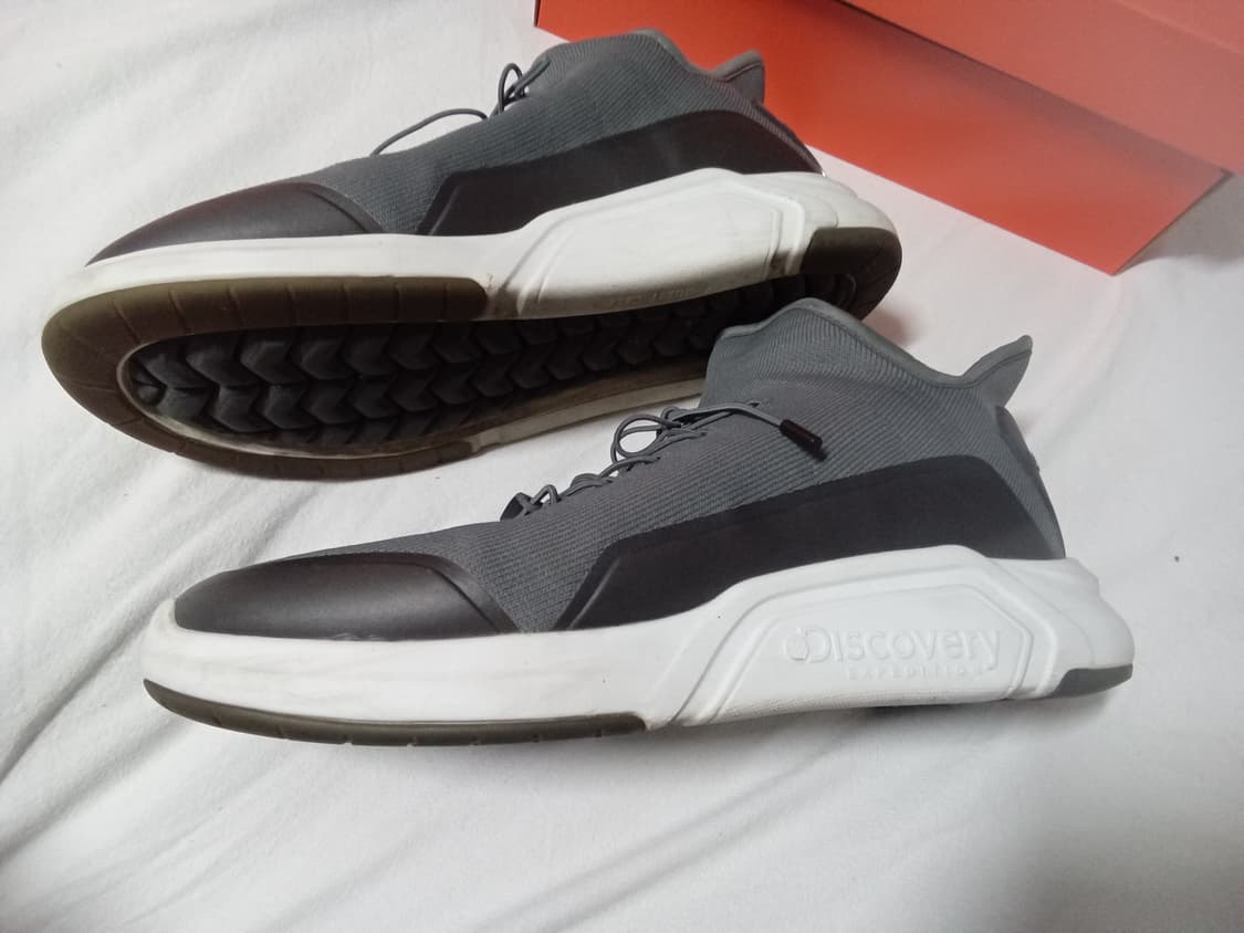 디스커버리 갤럭시 하이퍼니트 런닝 운동화 상품이미지2