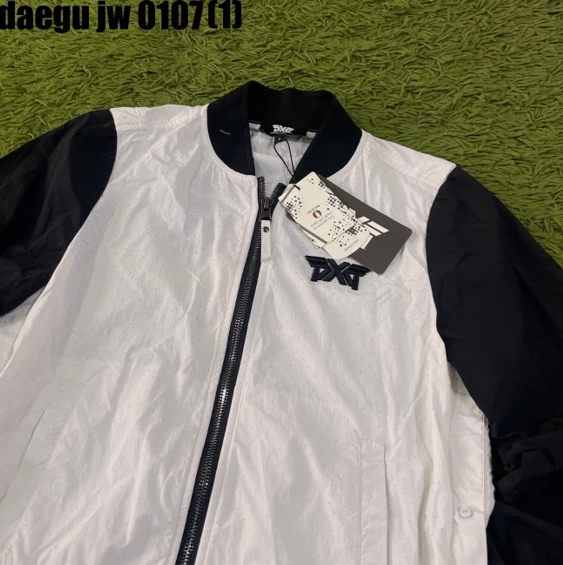 Pxg 집업 새상품 상품이미지2