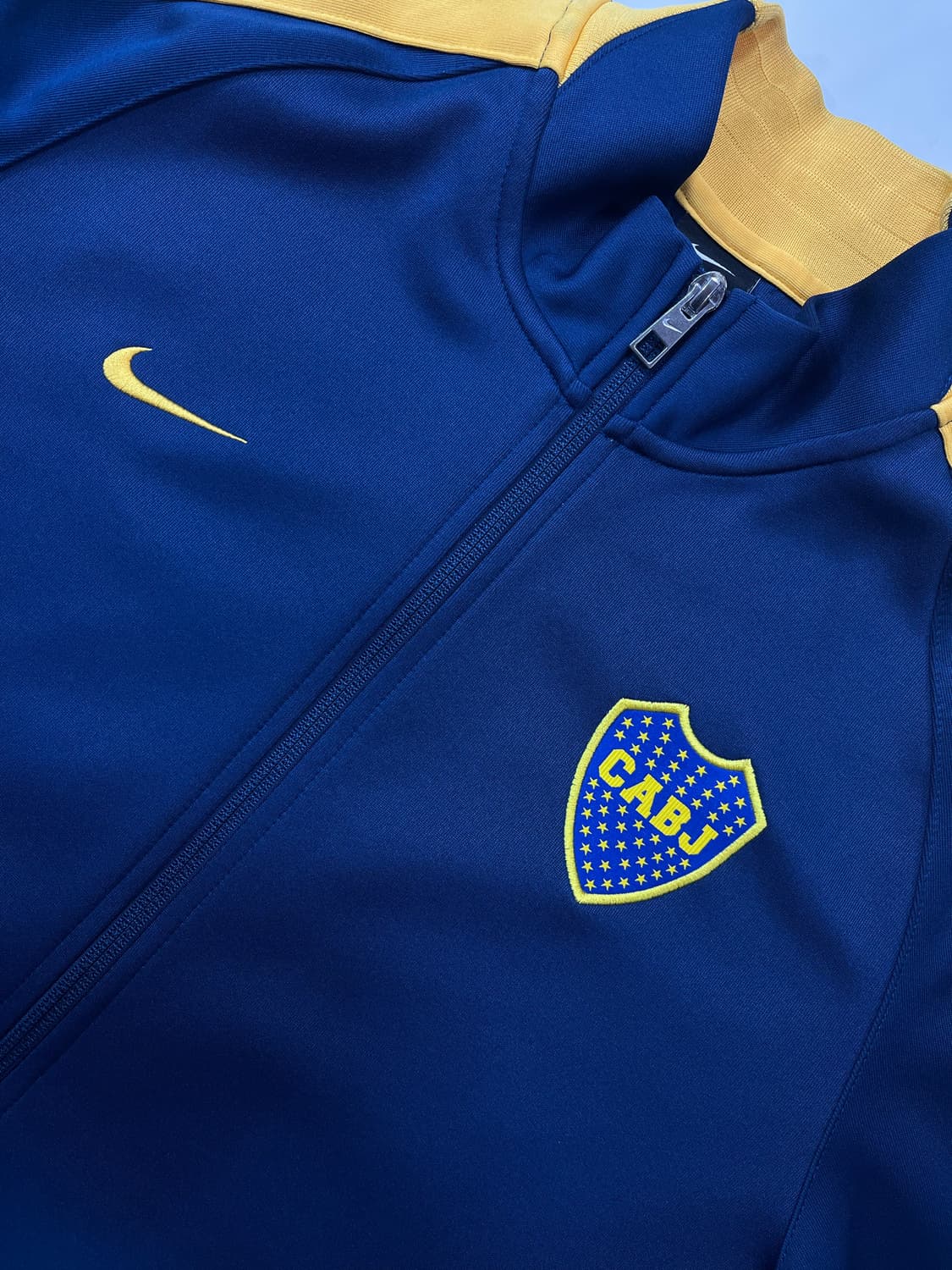 나이키 CA 보카 후니오르스 트랙 자켓 상품이미지4