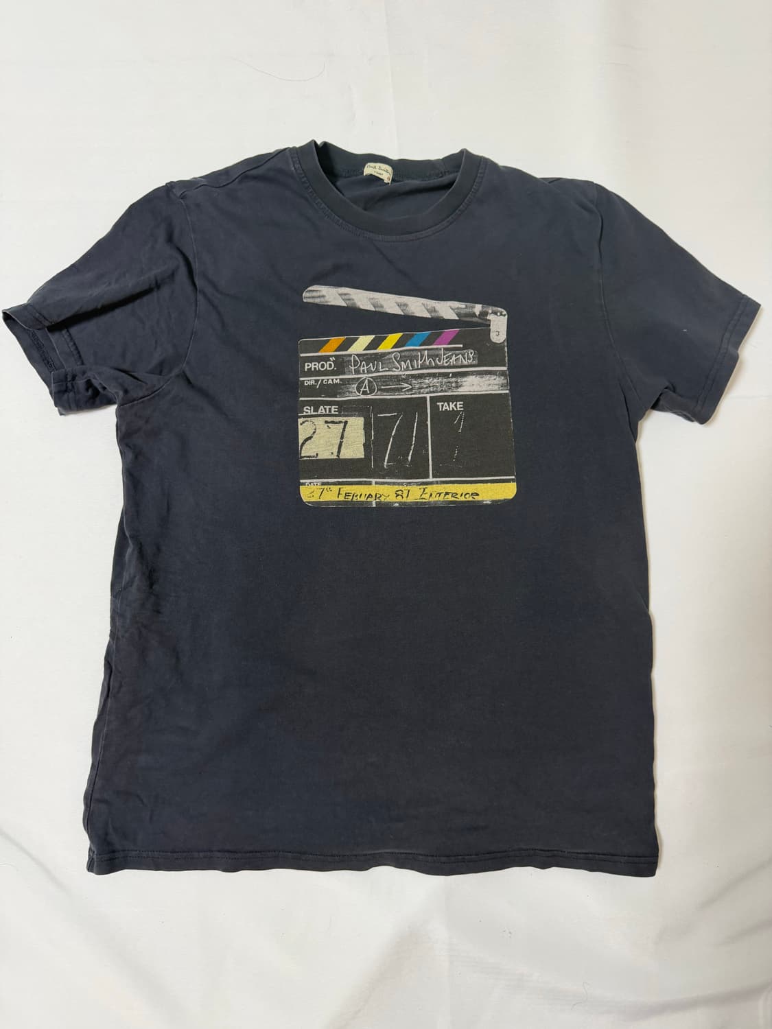 폴 스미스 진 반팔 티셔츠 상품이미지1