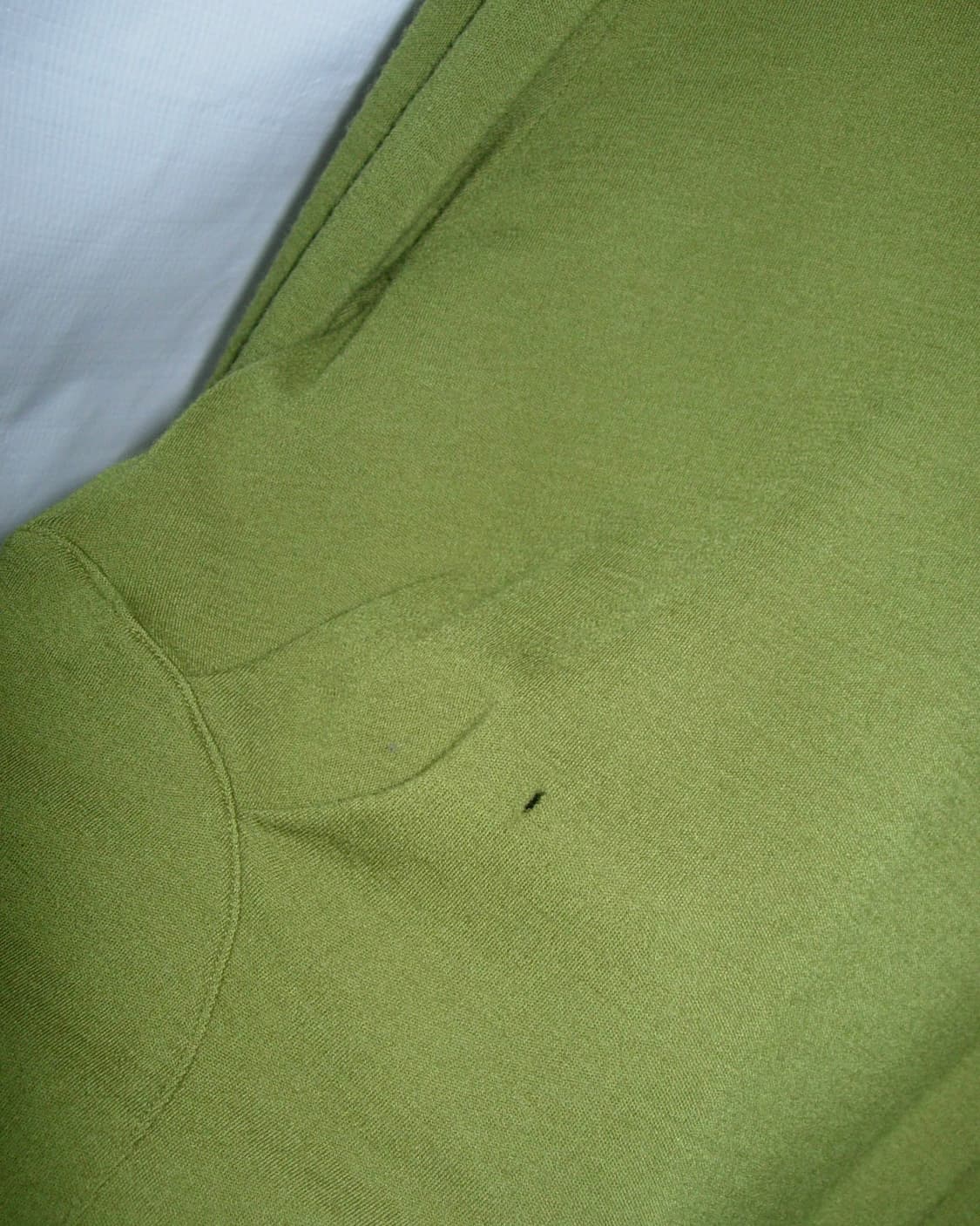 Green reverse top 상품이미지7