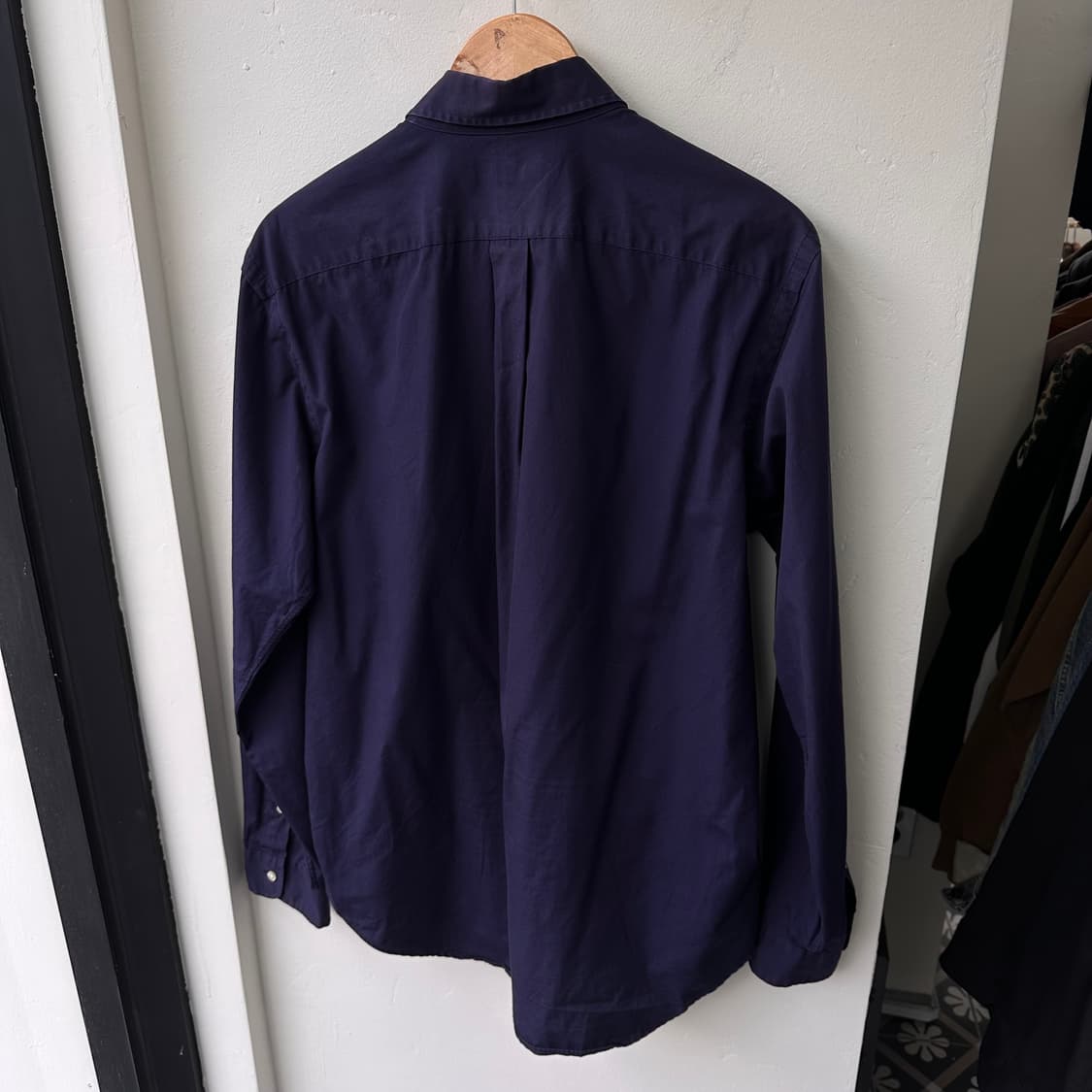 15262 - 폴로 랄프로렌 퍼플 셔츠 상품이미지4