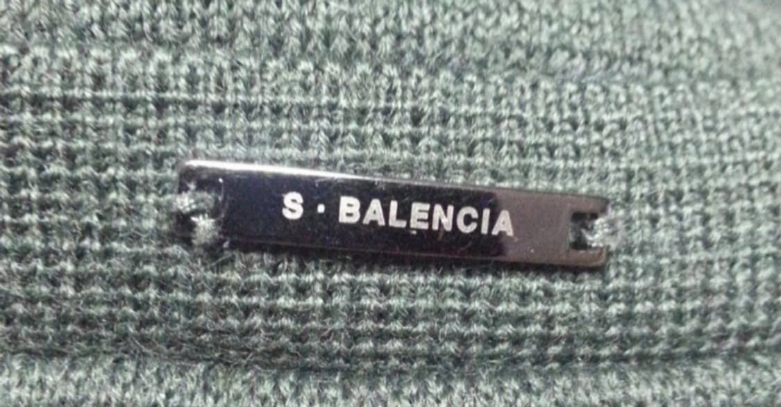 소니아 발렌시아 남성 모직 터틀넥 니트 105 상품이미지4