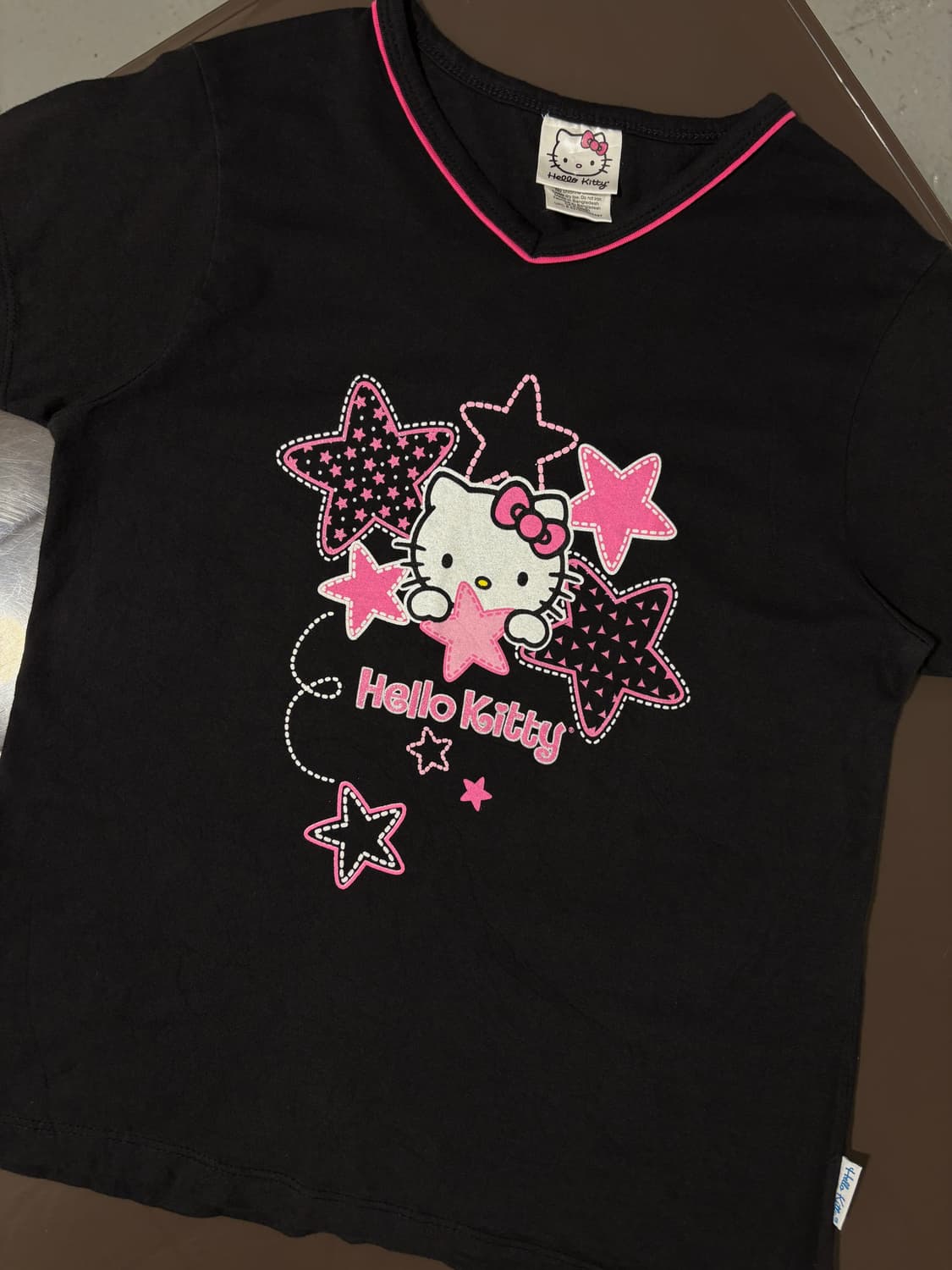 헬로키티 반팔티 상품이미지6