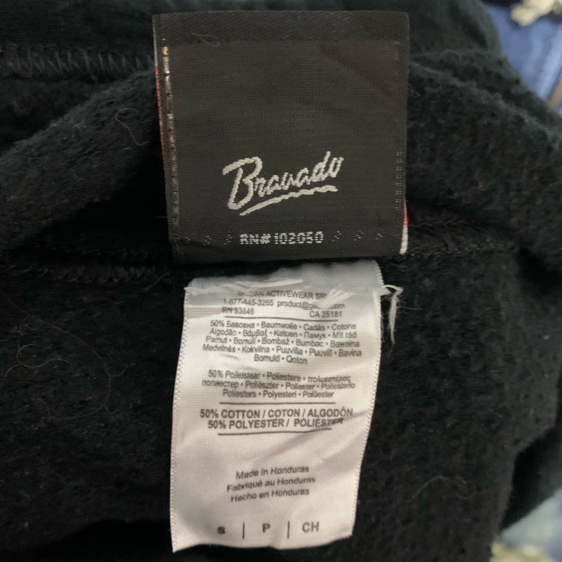 [S] 할리데이비슨 프린팅 후드집업 상품이미지5