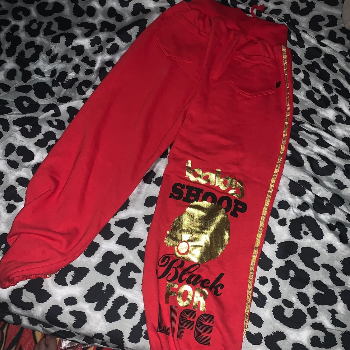 Baby shoop 갸루 조거 팬츠 상품이미지3