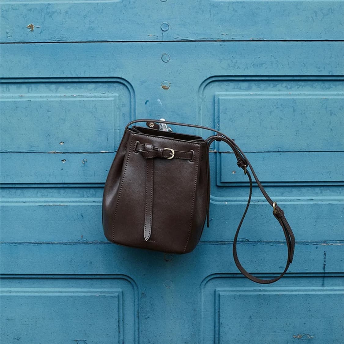 [풀패키지,실착0번] 폴뉴아 mini lale bag 미니라레백 상품이미지6