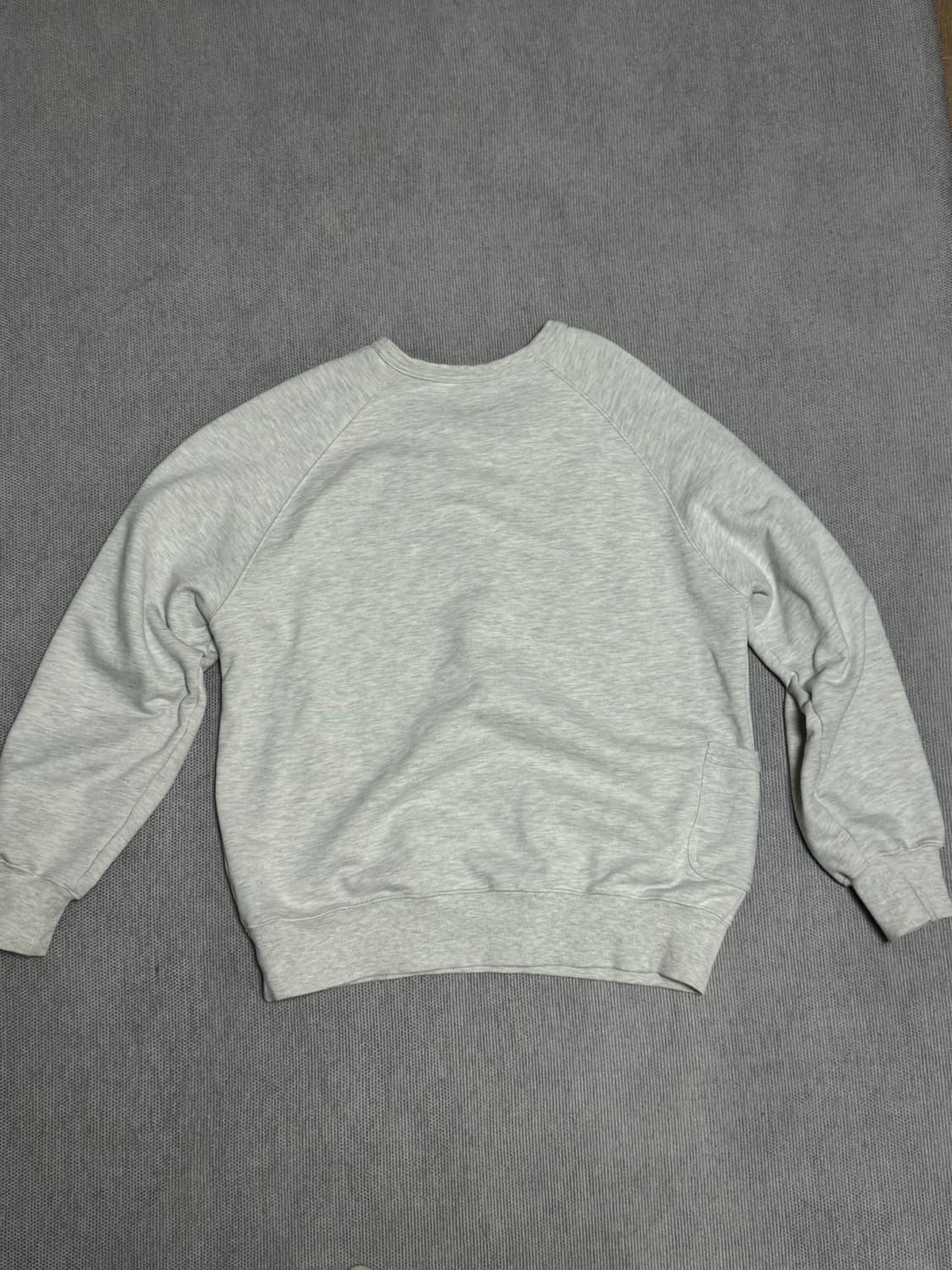 프리즘웍스 맨투맨 M 상품이미지2