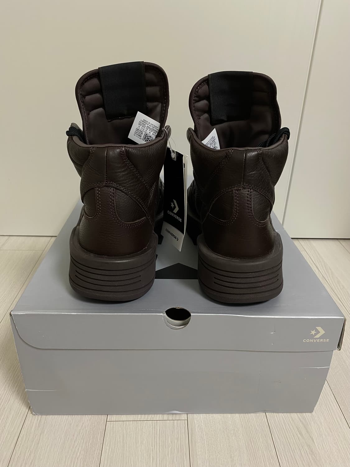 Rick Owens DRKSHDW X CONVERSE TURBOWPN 상품이미지6