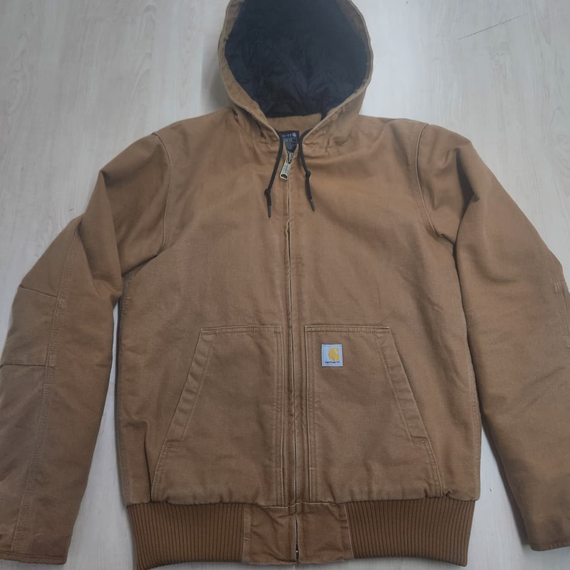 (쿨거시 네고)칼하트 j130 덕 액티브 자켓(s) 상품이미지1