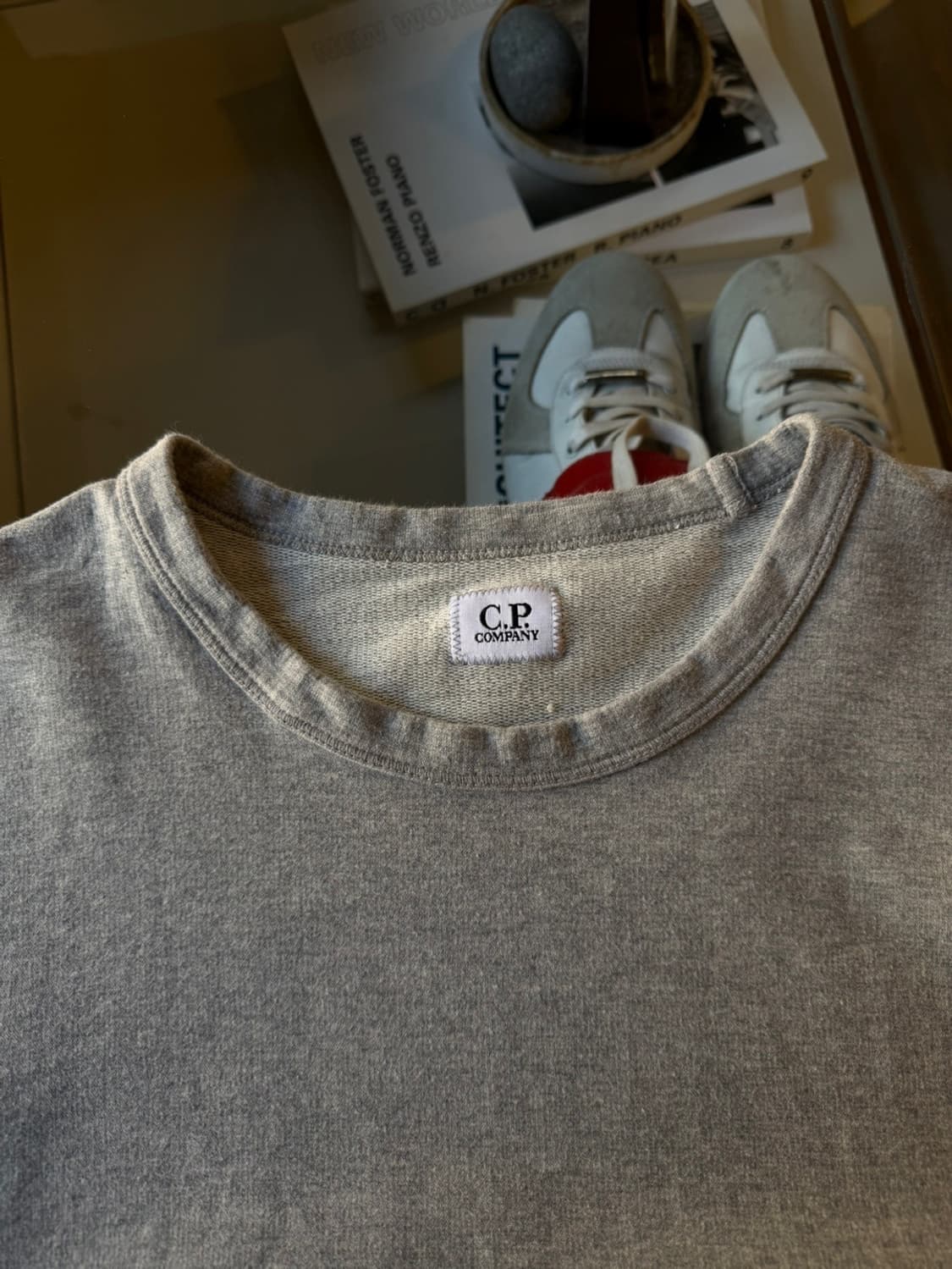 CP 컴퍼니 맨투맨 100 상품이미지8