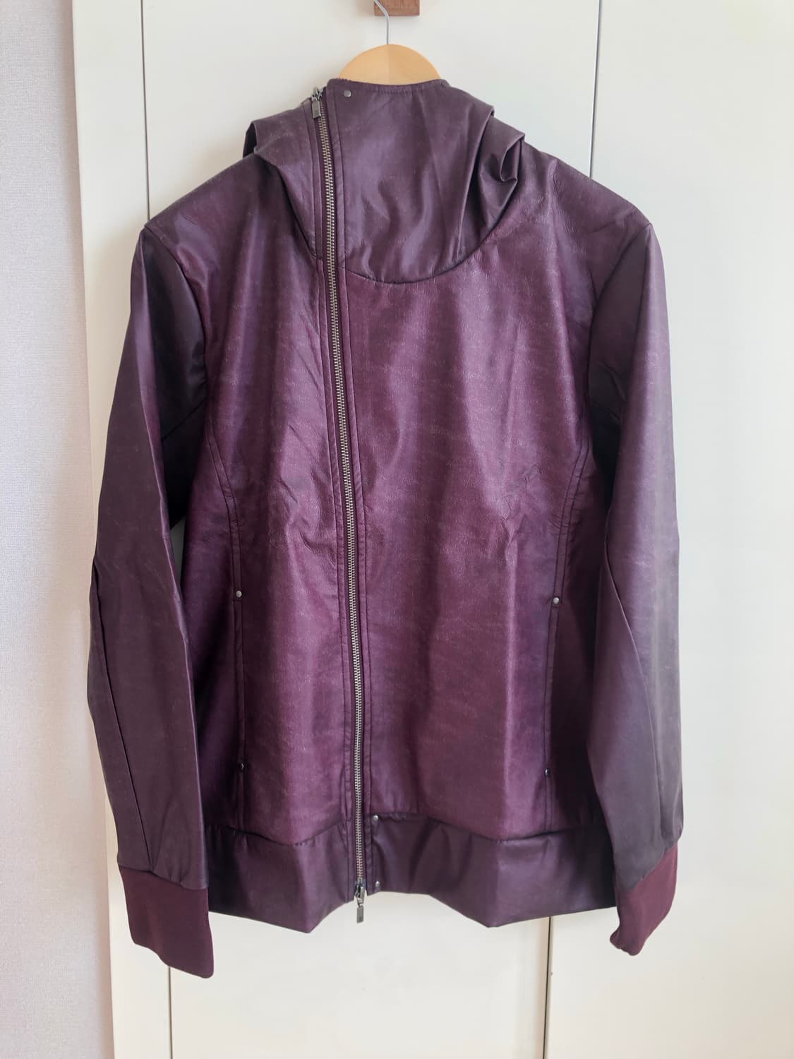 랑방 앙 블루(Lanvin en blue) 폴리 라이더 자켓 상품이미지1