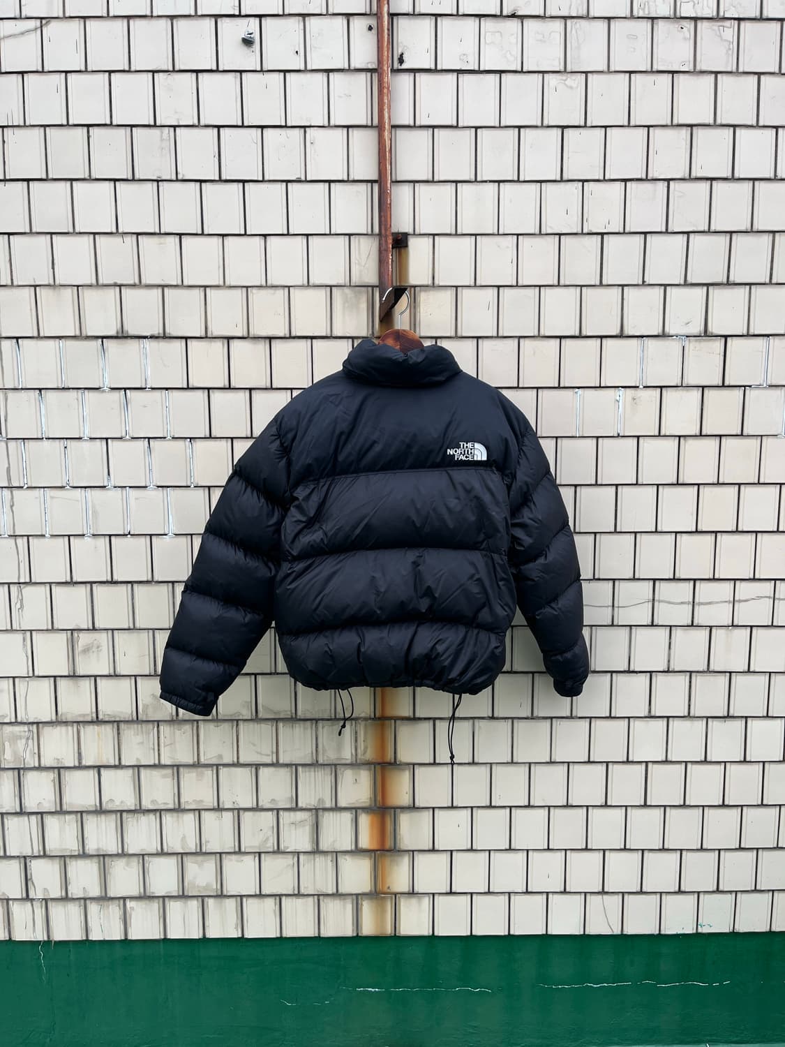 노스페이스 구스다운 패딩 상품이미지4