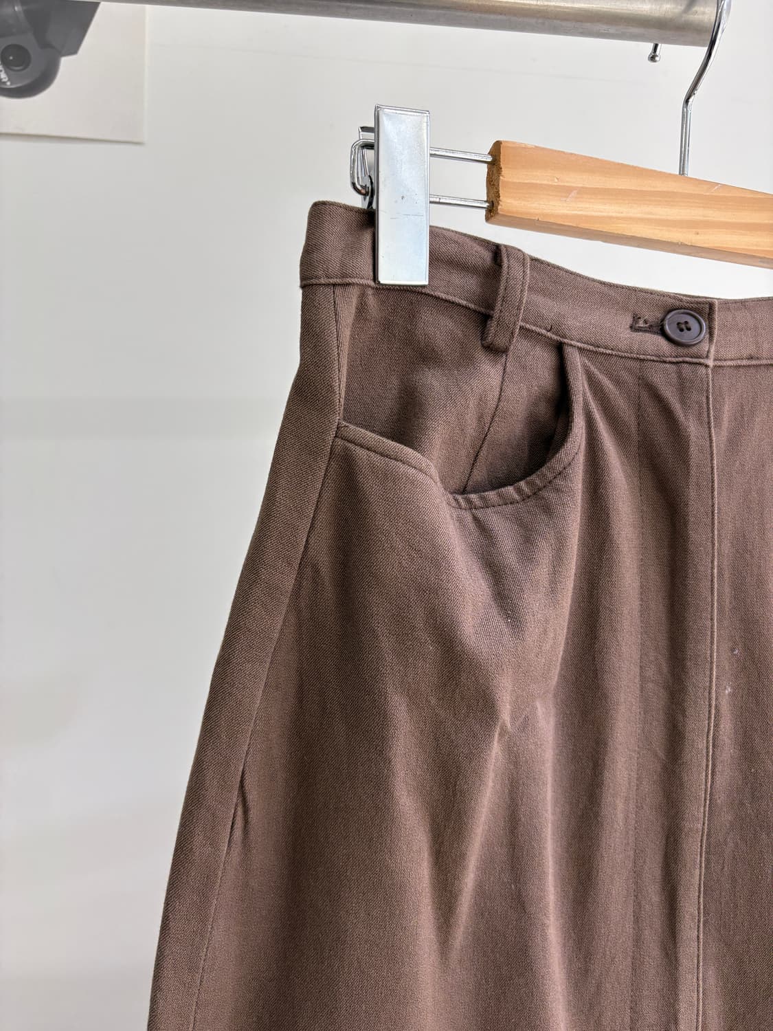 FLS 롱 스커트 상품이미지3