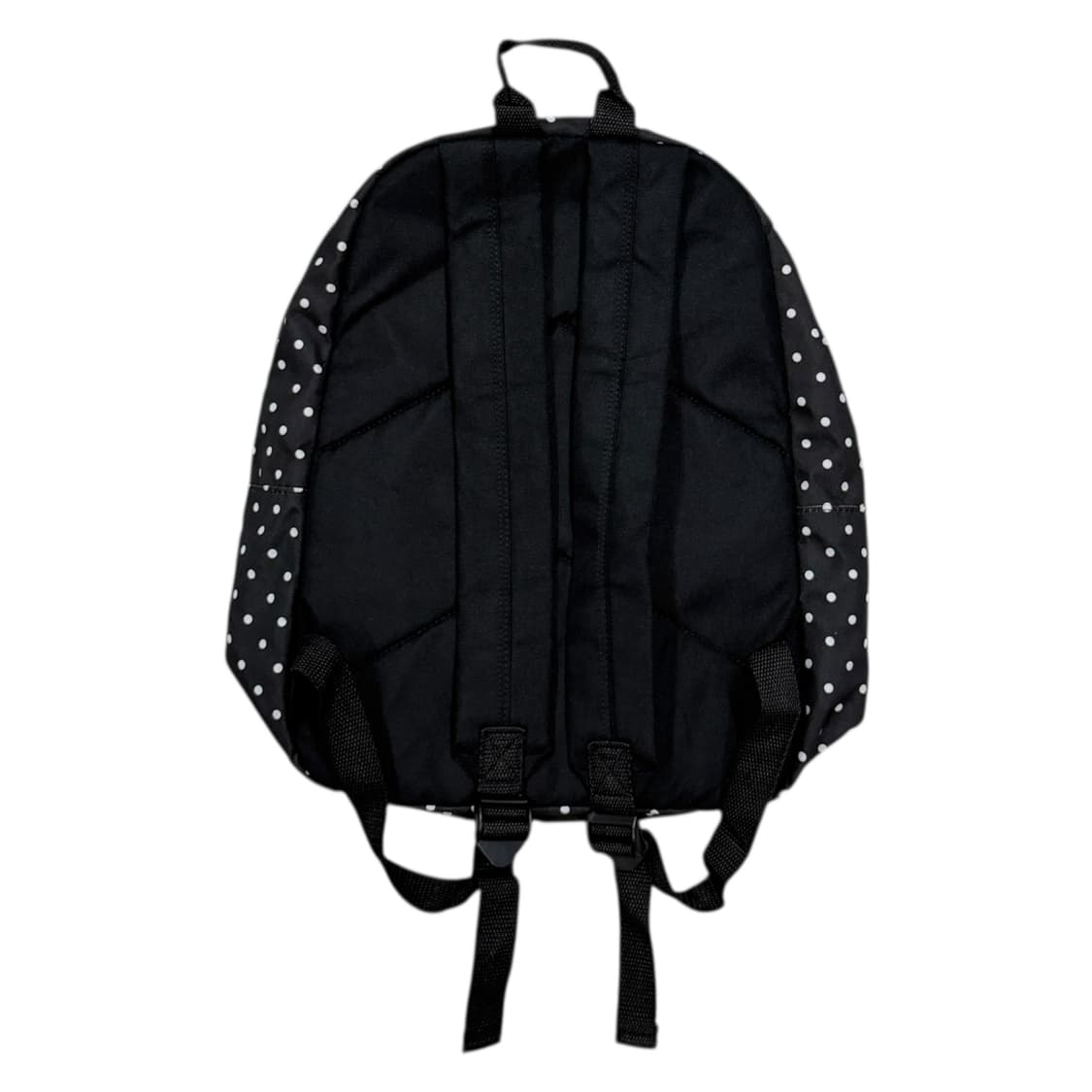 아식스 빈티지 모리걸 도트 땡땡이 백팩 가방 블랙 상품이미지3