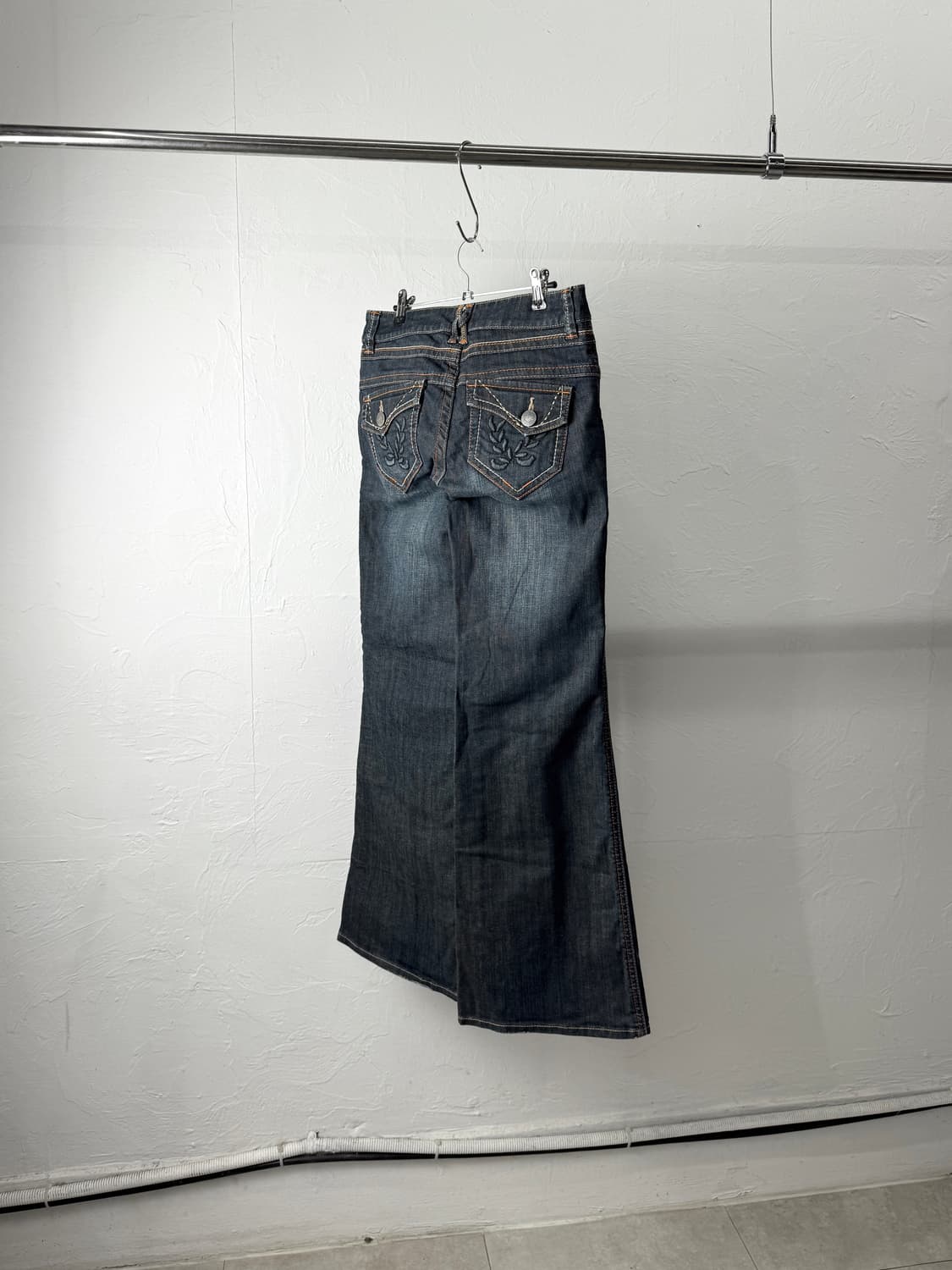 Amidai Jeans 데님 팬츠 상품이미지4