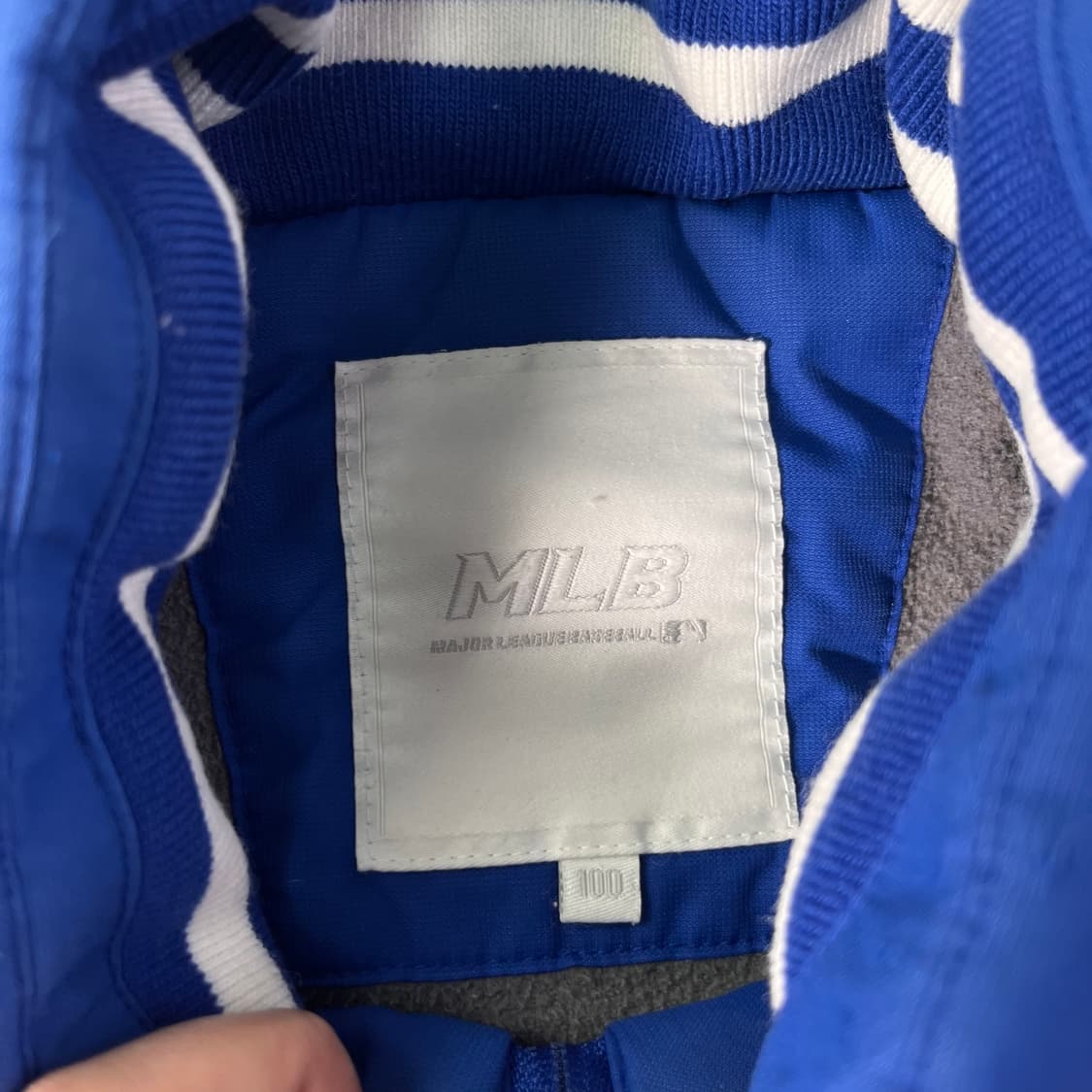 100 mlb la다져스 스타디움 자켓 상품이미지4