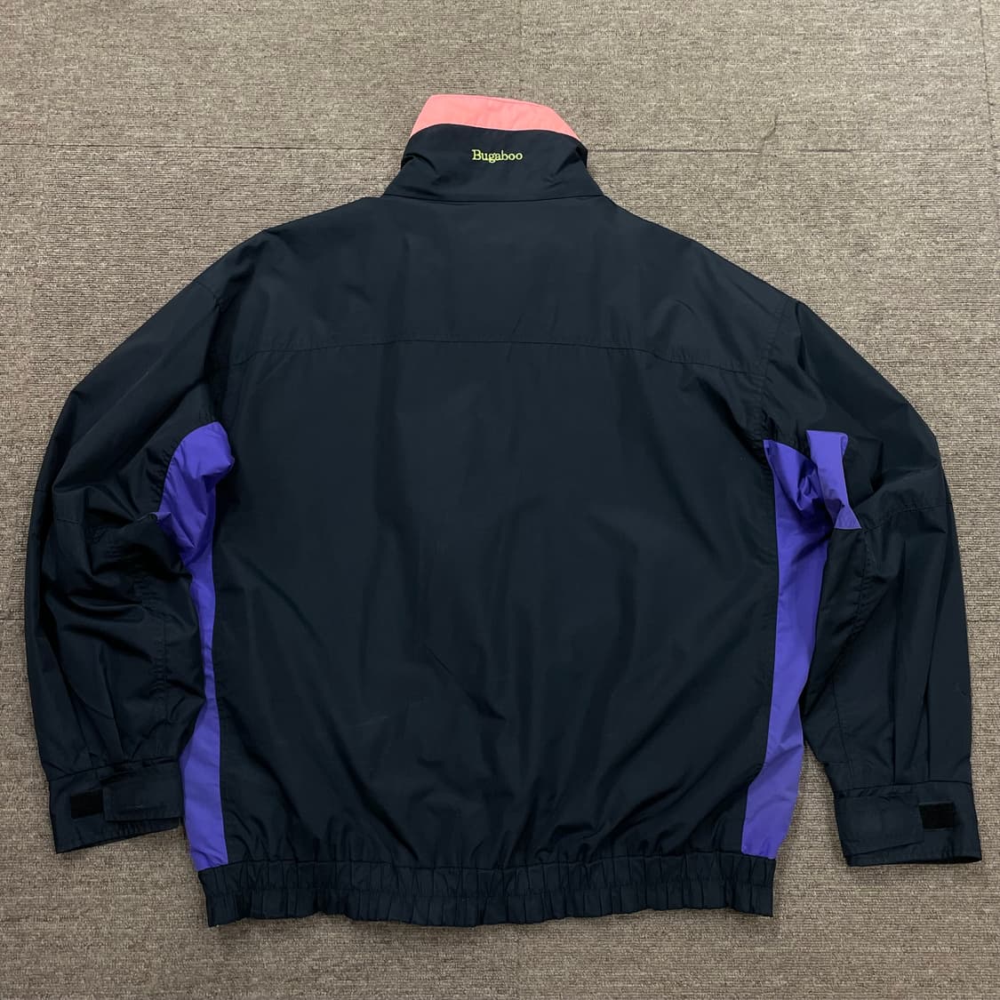 (L) 90‘s Columbia 컬럼비아 바람막이 자켓 상품이미지2