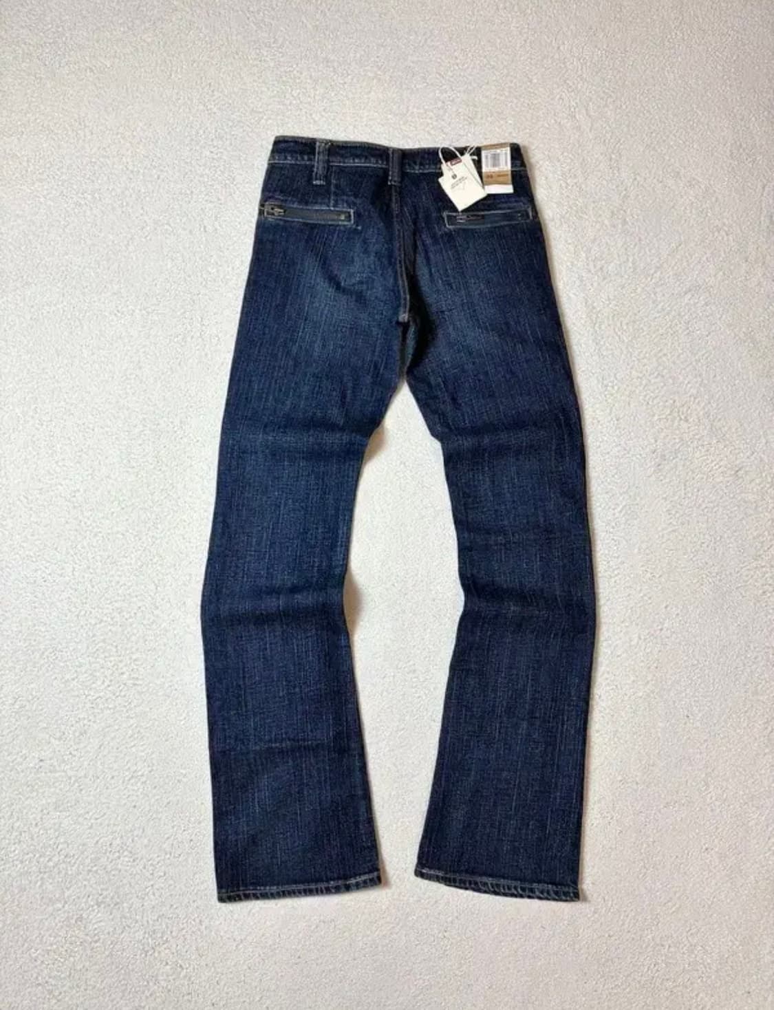 리바이스 밀레니엄 로우라이즈 부츠컷 데님팬츠 상품이미지5