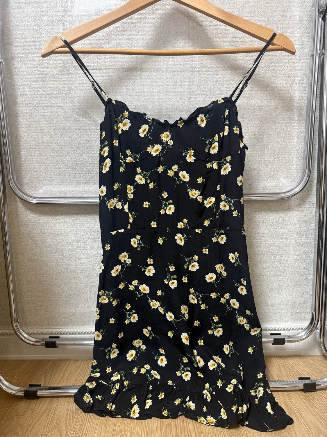 Spooning mini dress 스푸닝 미니 원피스 상품이미지2