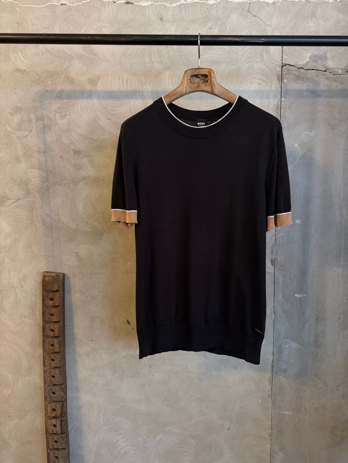 휴고보스 블랙라벨 썸머 니트 100 상품이미지9