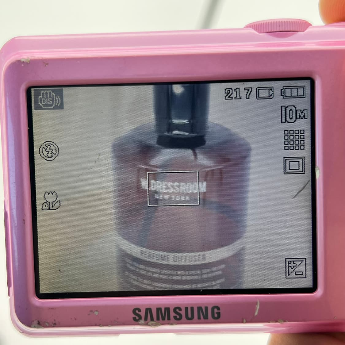 삼성 케녹스 Samsung Kenox S1070 핑크 상품이미지10