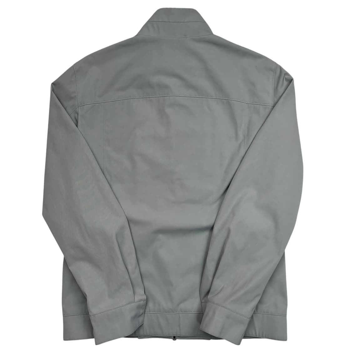 DKNY 라이트 스카이블루 투웨이 자켓 S 상품이미지4