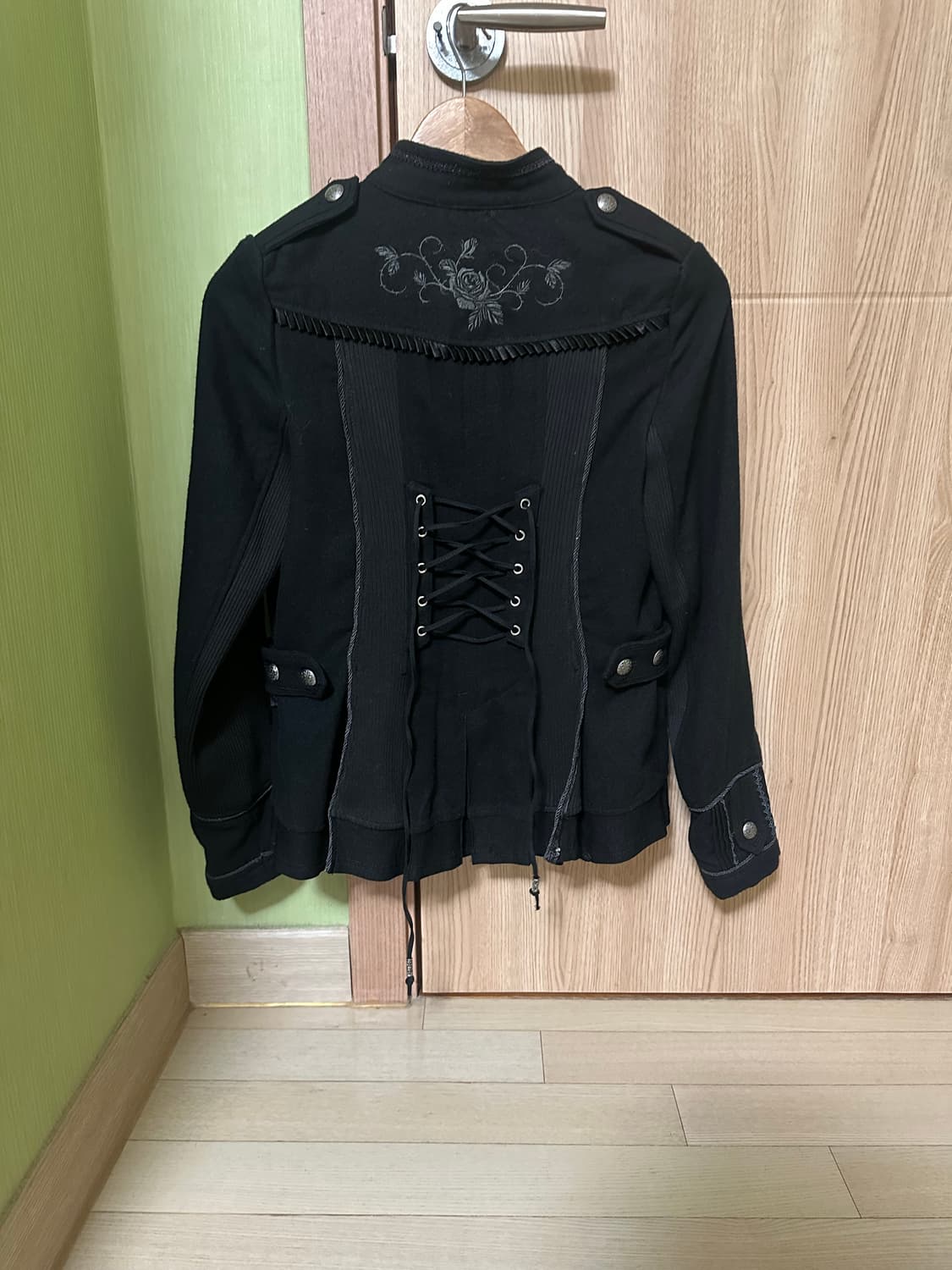 오즈온 오즈크로스 나폴레옹 자켓 상품이미지2