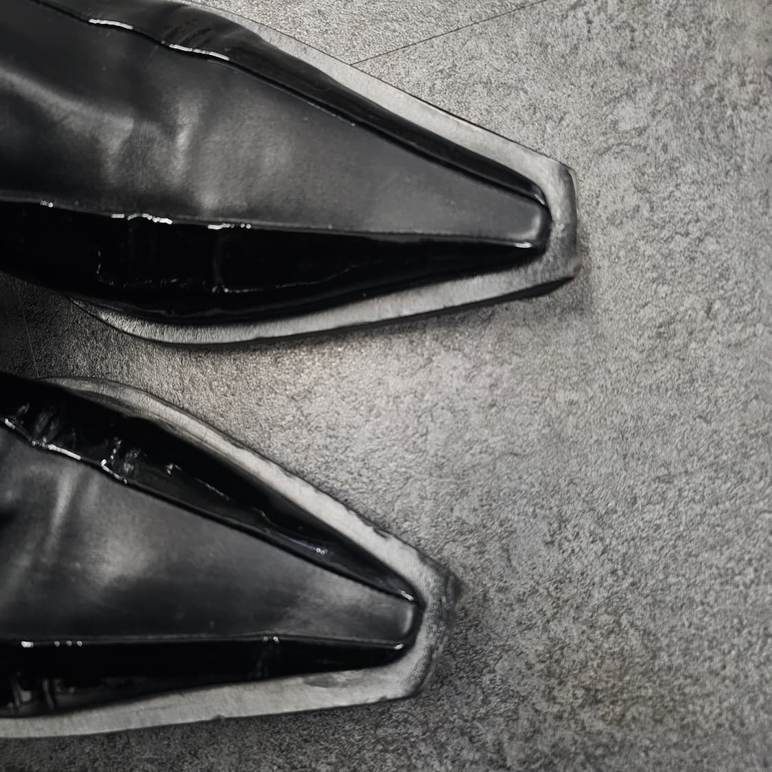 Mugler H&M Ankle Boots 상품이미지6