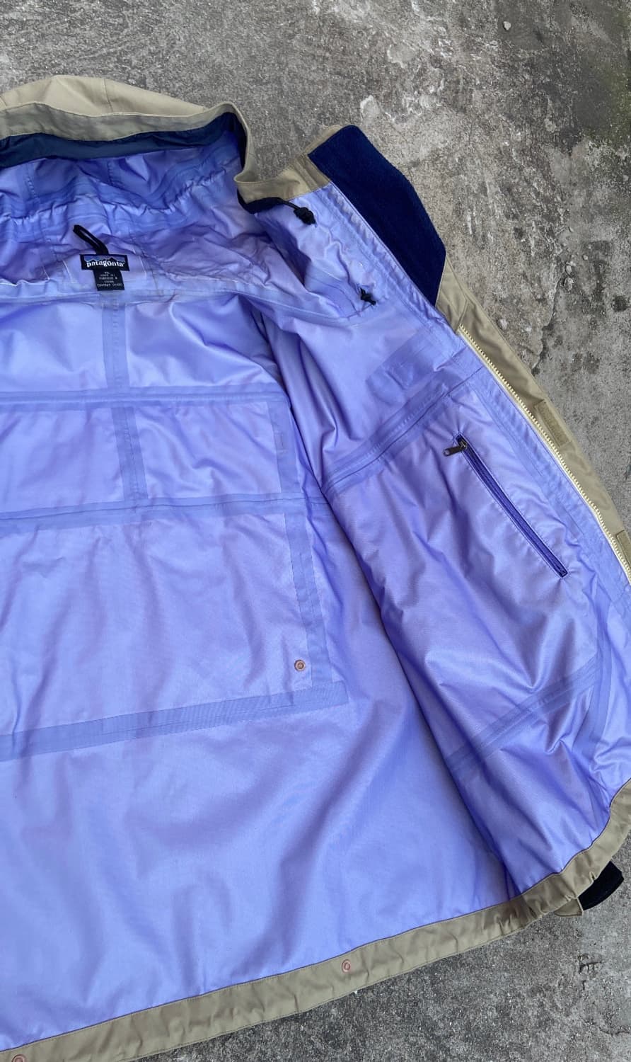 1990s Patagonia SST Wading Jacket 상품이미지9