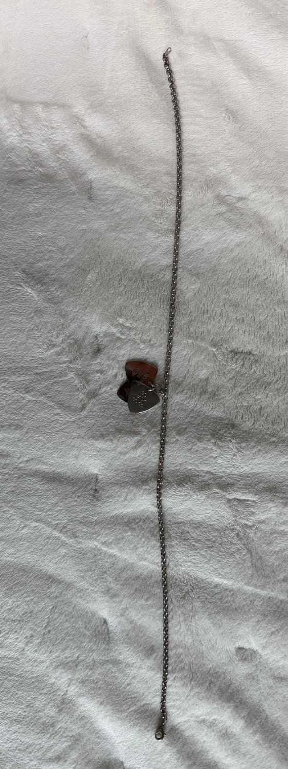 히스테릭글래머 기타피크목걸이 상품이미지4