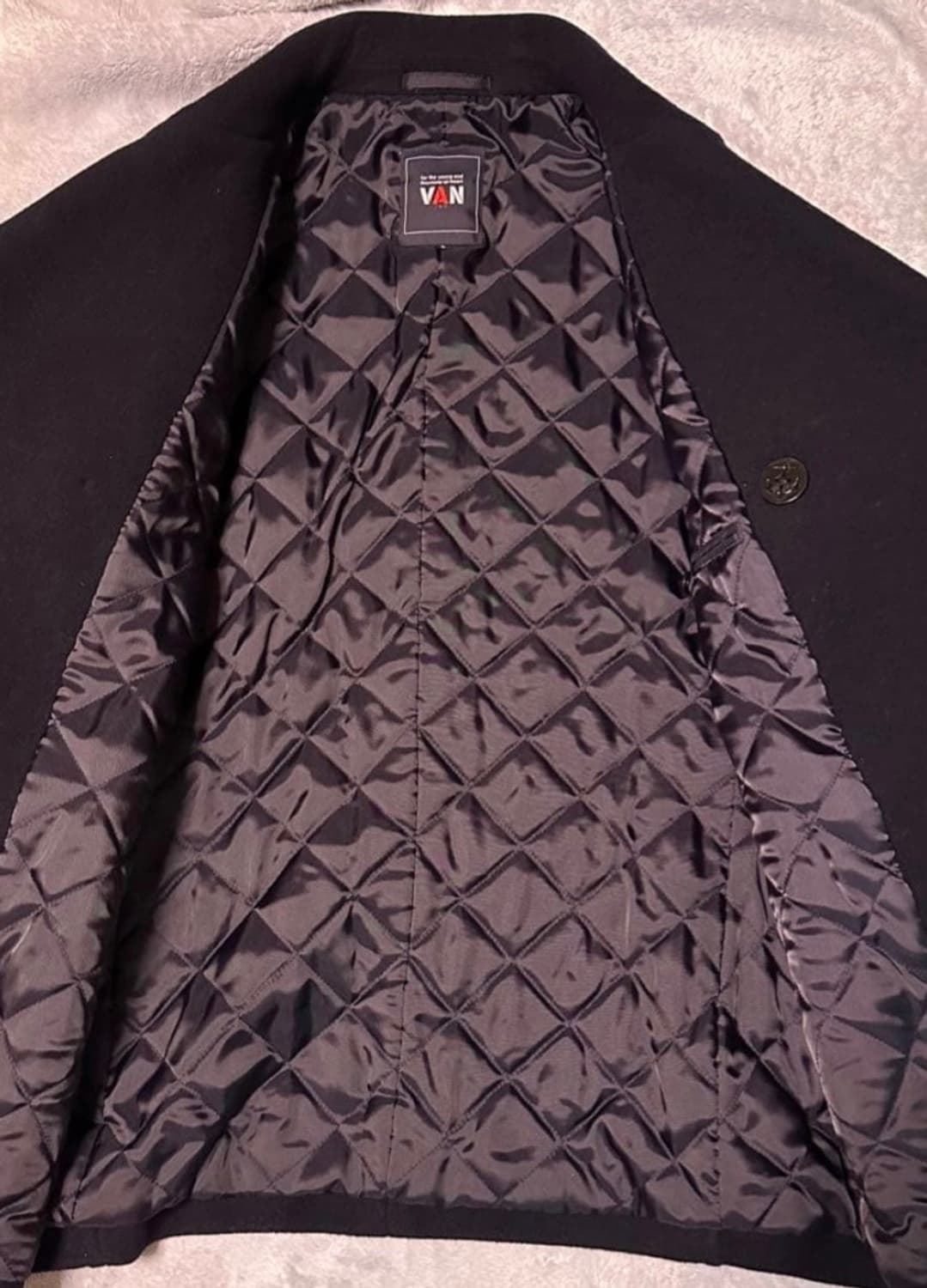 VAN JAC 피코트 L사이즈 상품이미지3