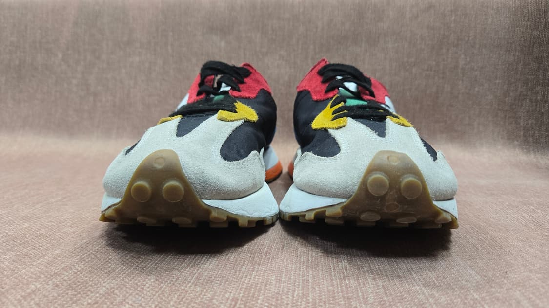 뉴발란스 280mm-  327 어센틱 멀티 컬러 남성 스니커즈 운동화 상품이미지3