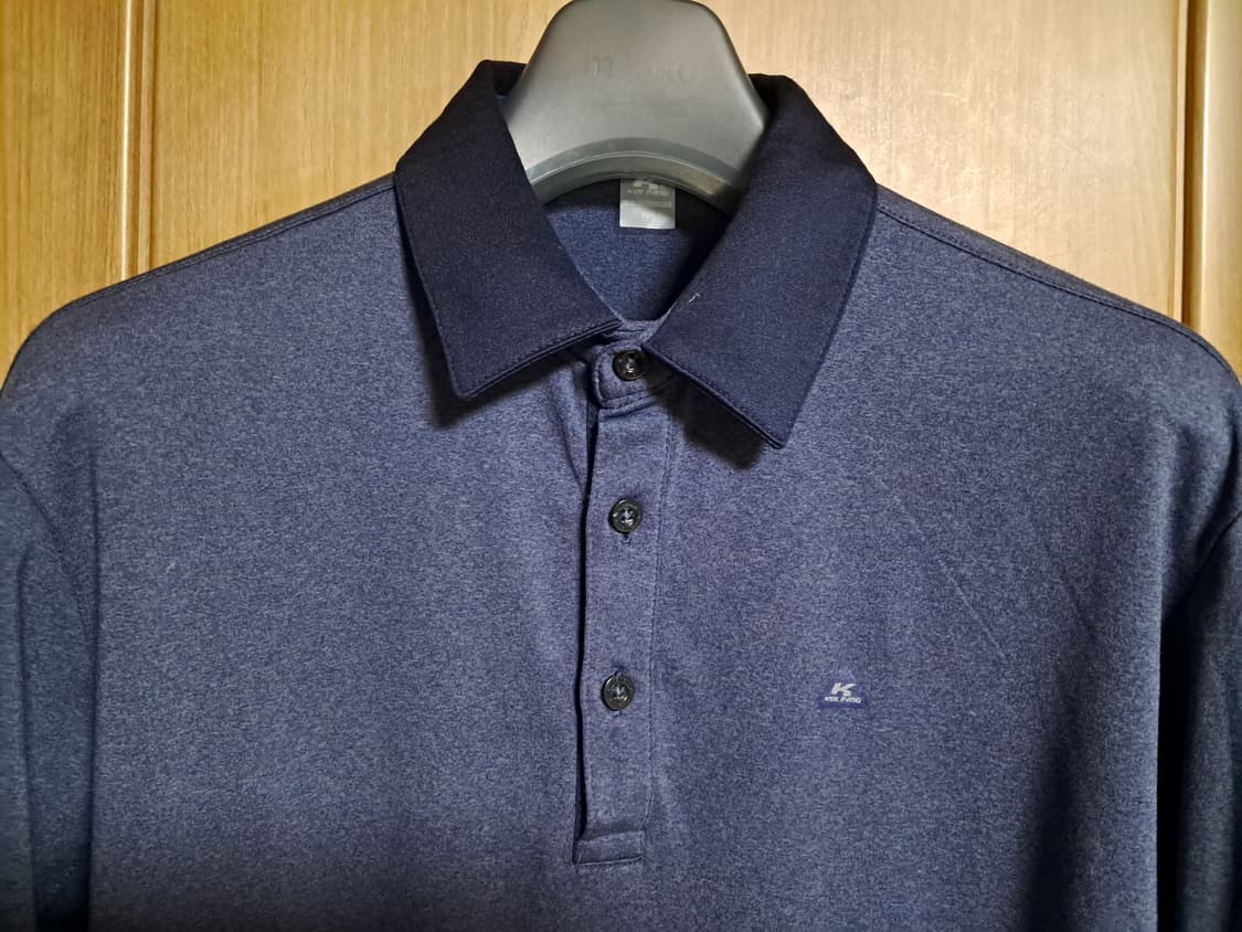 콜핑 긴팔티 남성100  상품이미지4