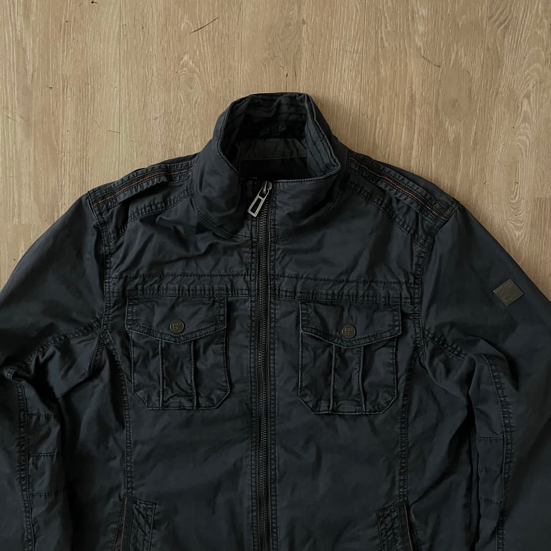 Redpoint Denim military field jacket 상품이미지2