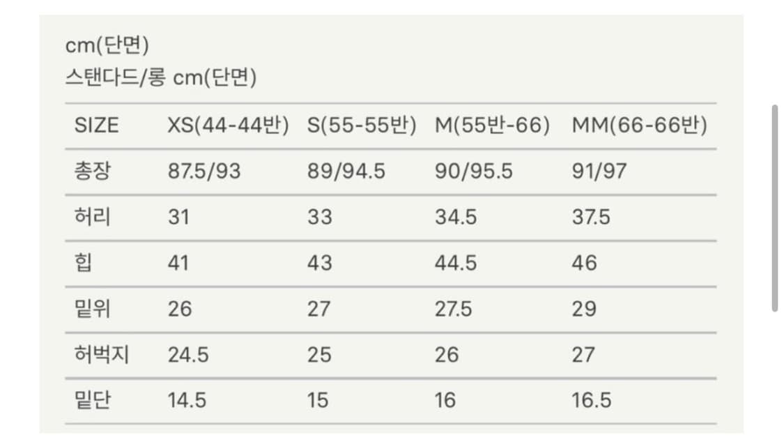 SIE 시에 제너 슬림핏 진(MM) 상품이미지2