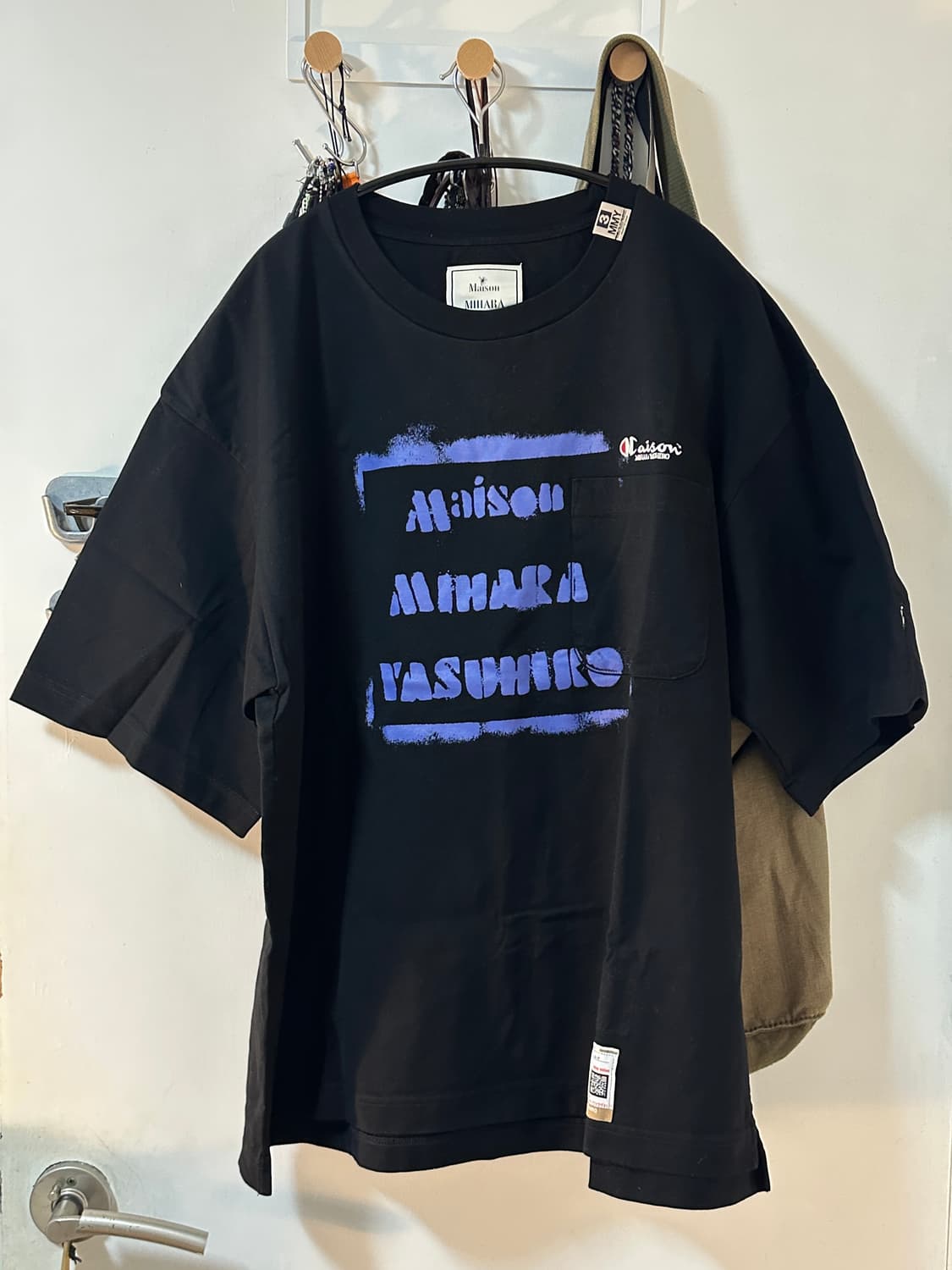 미하라 야스히로 X 챔피온 반팔 티셔츠 (50) 상품이미지1