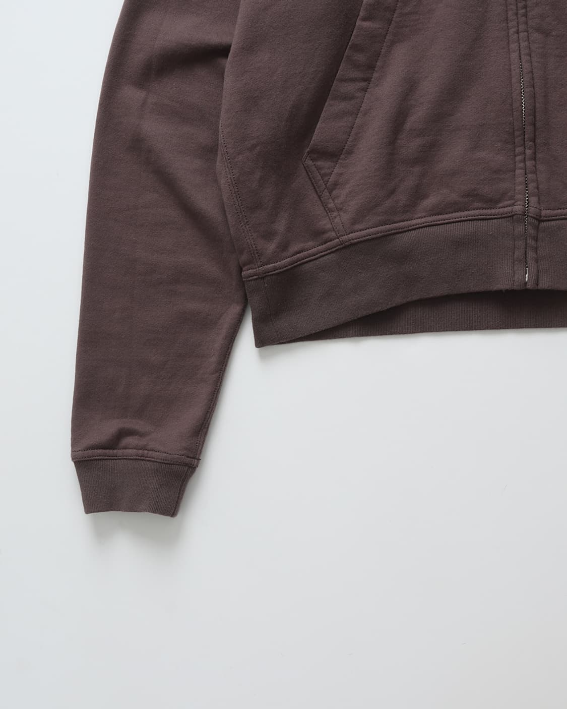 단톤 DANTON Zip Hoodie 상품이미지8