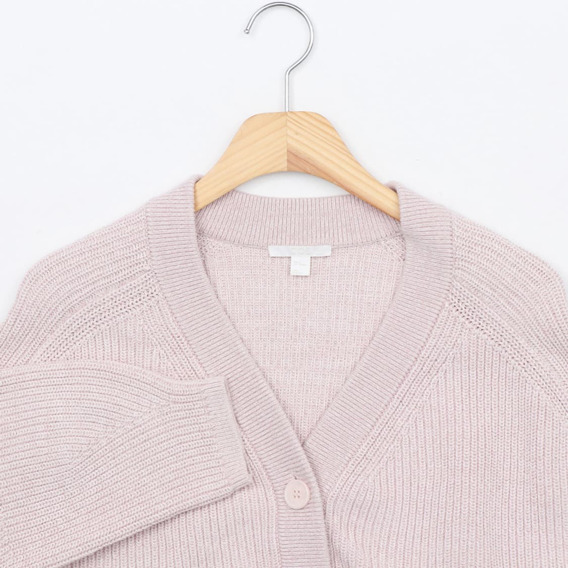 COS 니트 가디건 상품이미지2