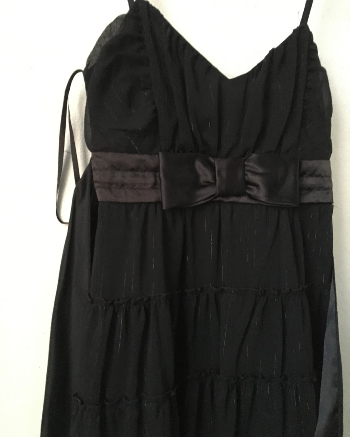 Ribbon point onepiece 상품이미지5