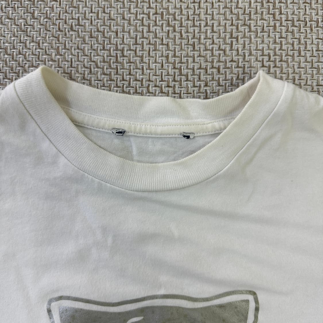 M 오니츠카타이거 그래픽 반팔티 0417D 상품이미지2