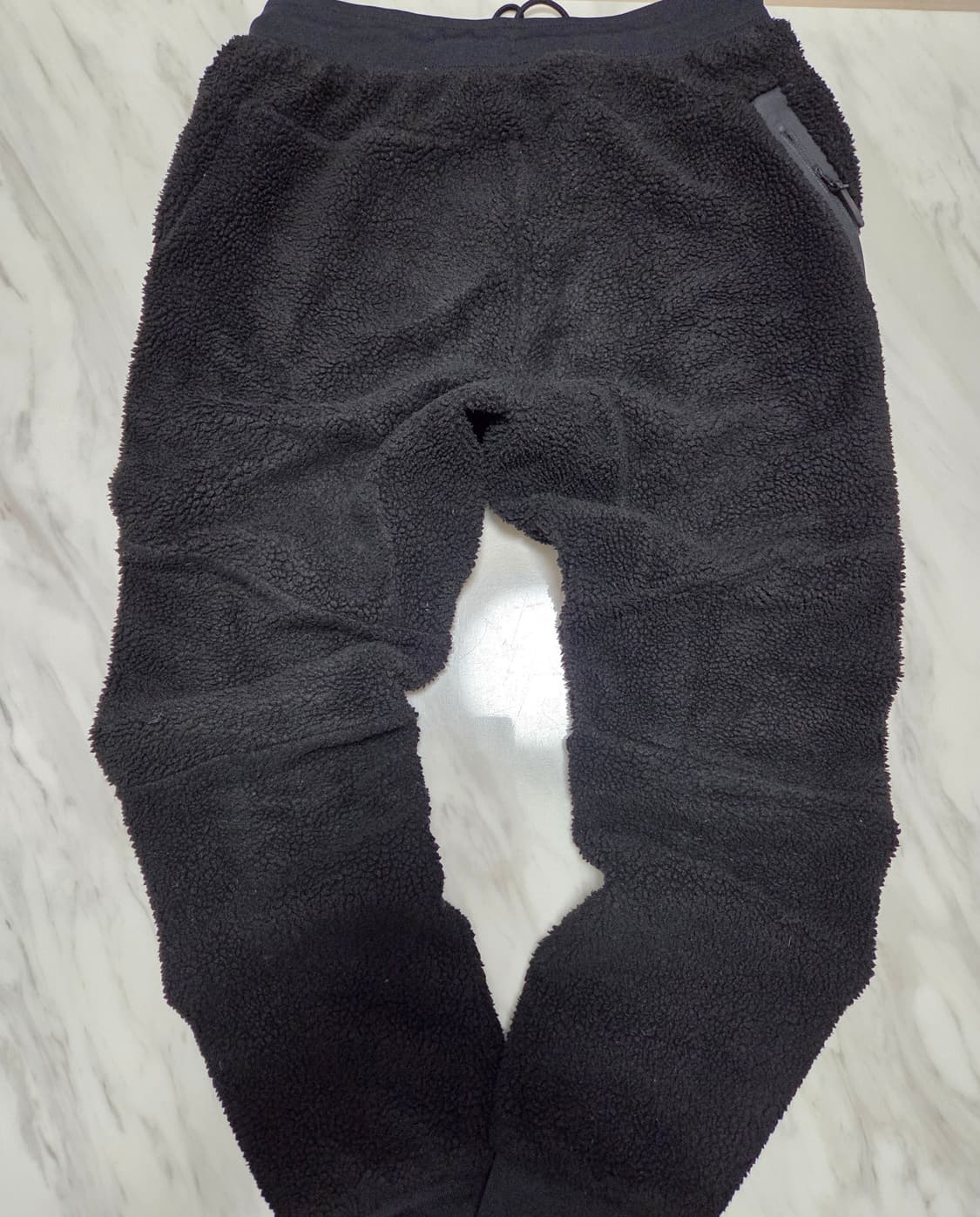 나이키 테크 아이콘 쉐르파 조거팬츠 상품이미지2